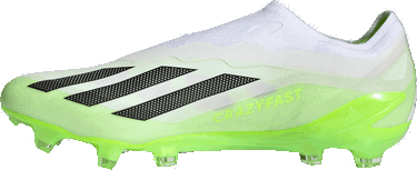 Tenisky a topánky adidas Performance X CRAZYFAST.1 LL FG Biela | gy7378, 5