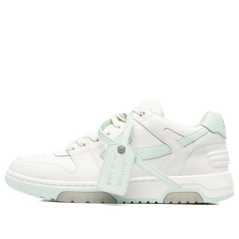 Tenisky a topánky Off-White Off-White Out Of Office Low-Top Biela | OMIA189S21LEA0010151, 0