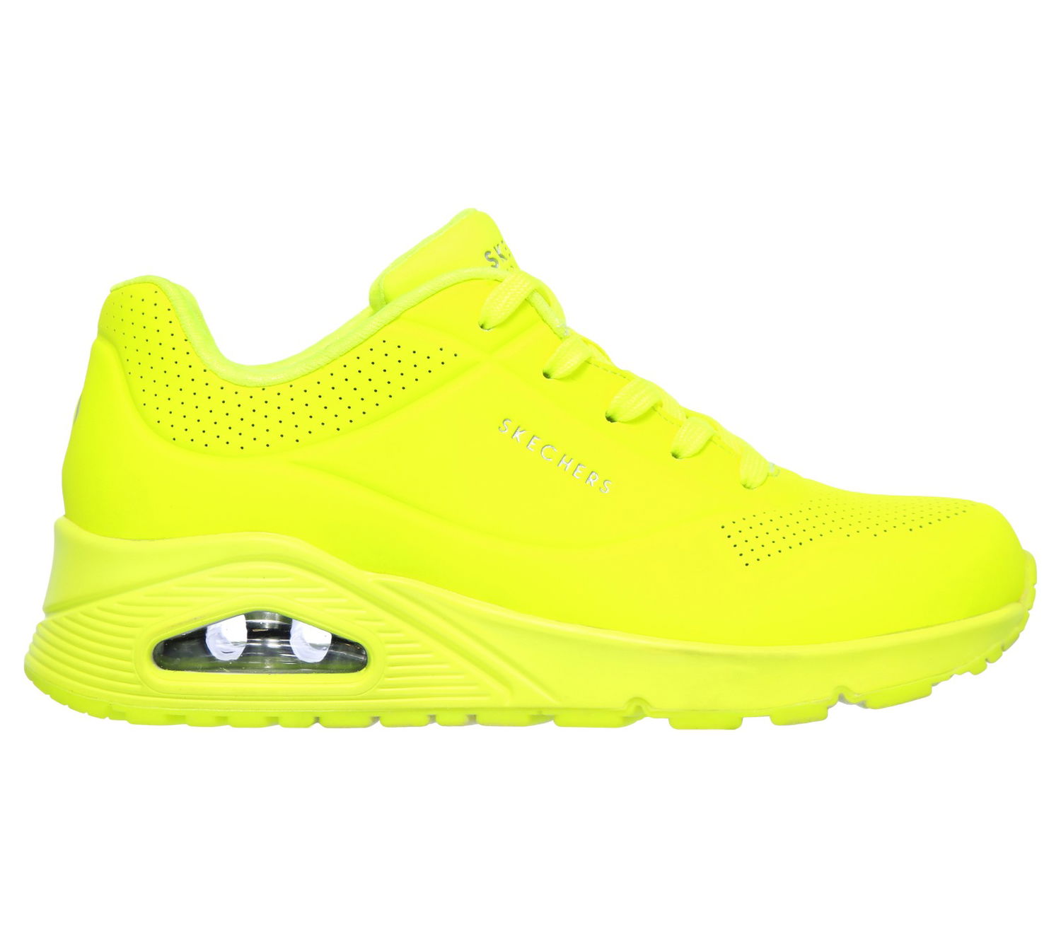 Tenisky a topánky Skechers Uno Zelené | 73667-NYEL, 0