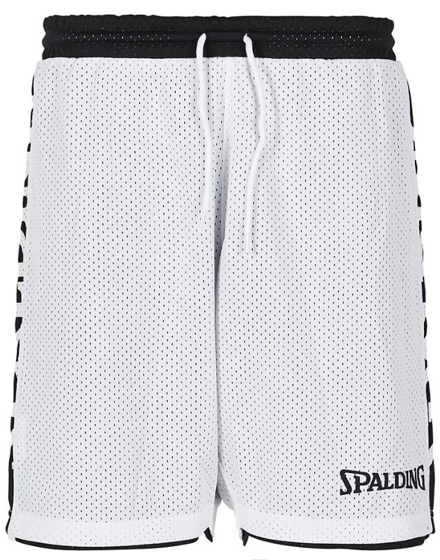 Šortky Spalding Spalding 4HER Essential Reversible Shorts Čierna | 3005036-01, 1