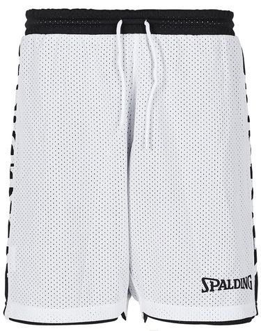 Šortky Spalding Spalding 4HER Essential Reversible Shorts Čierna | 3005036-01, 1