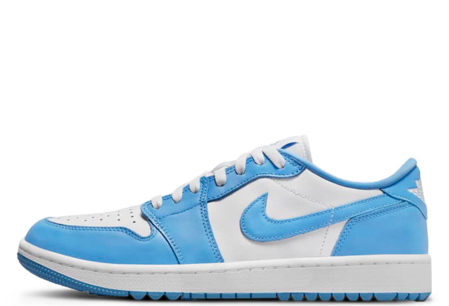 Air Jordan 1 Retro Low Golf "UNC"