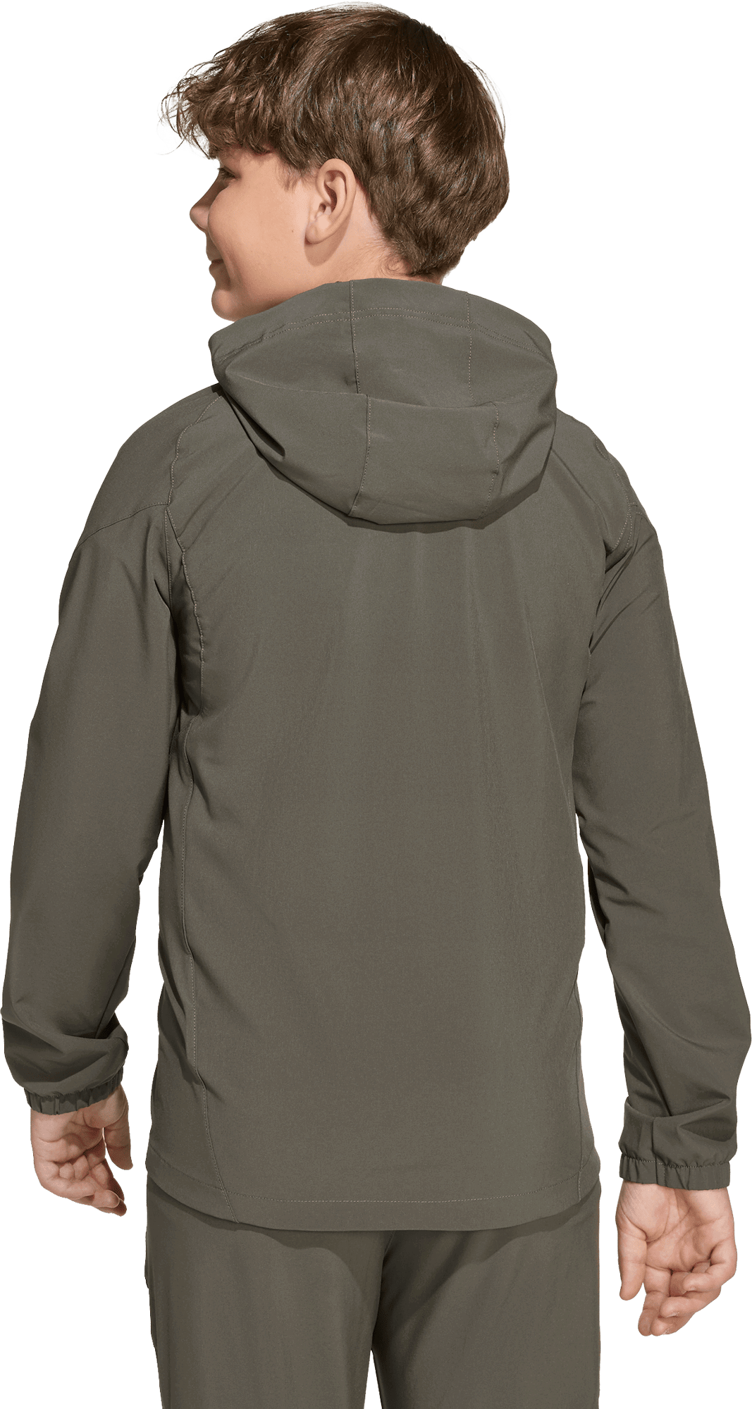 Bunda adidas Performance Tiro 25 Competition Vis Tech Real Madrid Zelené | JV5326, 1