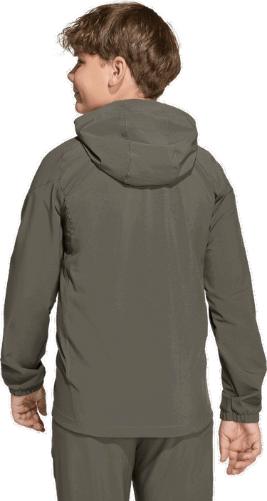 Bunda adidas Performance Tiro 25 Competition Vis Tech Real Madrid Zelené | JV5326, 1