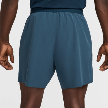 Šortky Nike NikeCourt Advantage Dri-FIT Tennis Shorts Modrá | FZ6913-478, 4