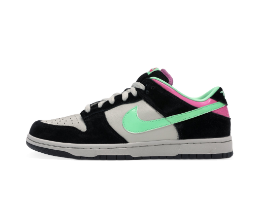 Tenisky a topánky Nike SB SB Dunk Low Magnet Light Poison Green Čierna | 304292-033