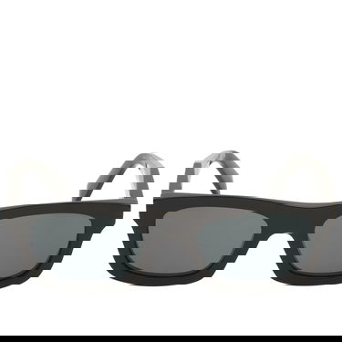 Slnečné okuliare Prada Rectangular Frame Sunglasses Čierna | 0PR-C06S-50-16K70B, 2