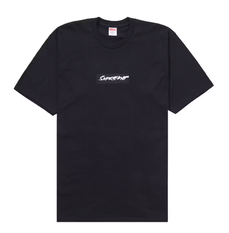 Tričko Supreme Futura Box Logo Tee Čierna | SS24T21 BLACK, 0