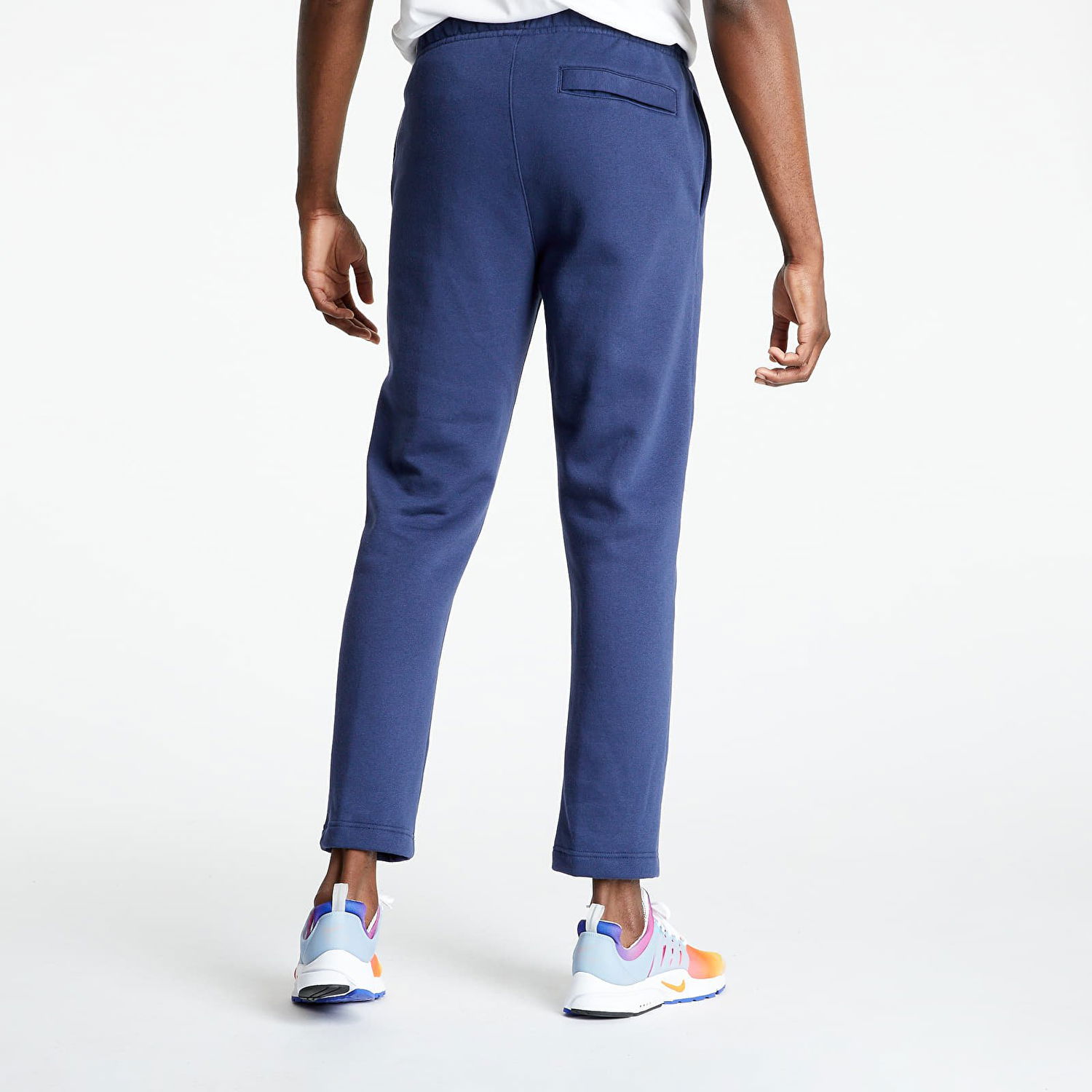 Tepláky Nike Sportswear Club Fleece Pants Navy | BV2707-410, 1