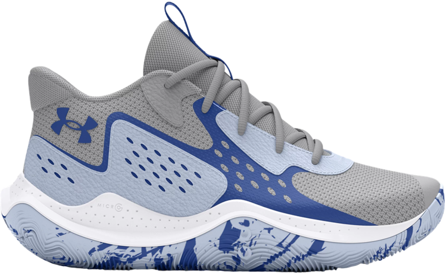 Tenisky a topánky Under Armour UA GS JET '23 Šedá | 3026635-104, 0