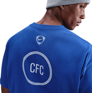 Tričko Nike Total 90 Chelsea FC Remix T-Shirt Modrá | hv4898-480, 2
