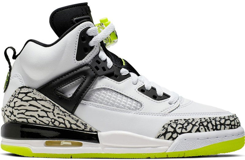 Tenisky a topánky Jordan Jordan Spizike Biela | 317321-170, 0