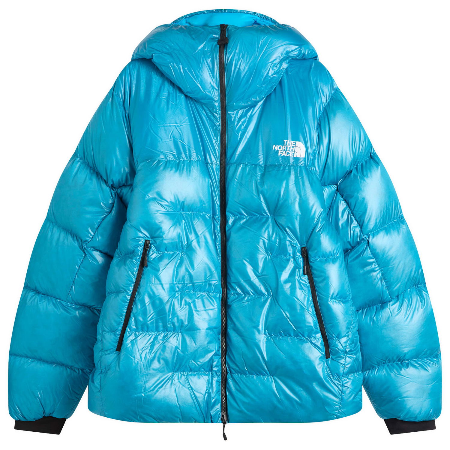 Parka The North Face Summit Series Pumori Down Parka Jacket, Size Small Tyrkysová | NF0A8C90D7R, 1