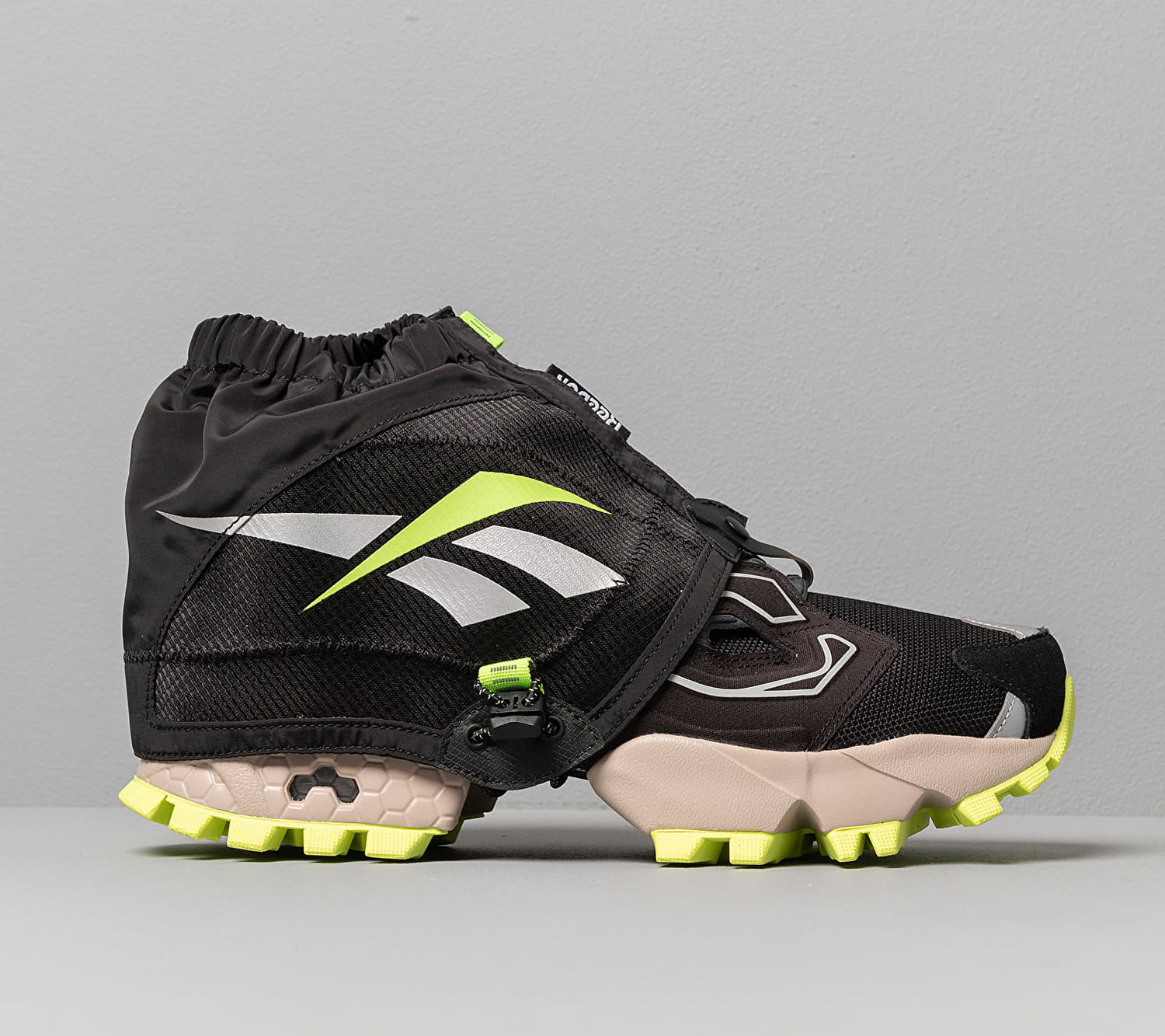 Tenisky a topánky Reebok Instapump Fury Trail Čierna | EG3571, 0