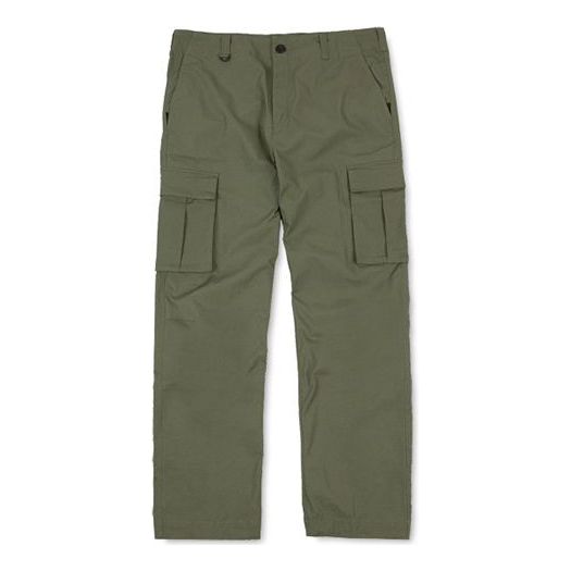 Cargo nohavice Nike SB Nike SB Flex FTM Cargo Skate Pants Zelené | AT3496-222