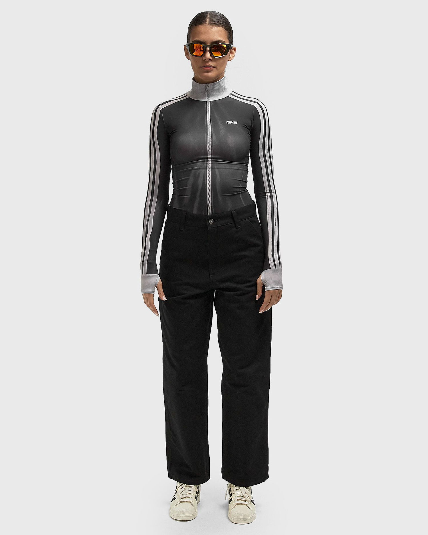 Bunda adidas Originals Track Jacket Baselayer Rôznofarebný | KF1137, 1