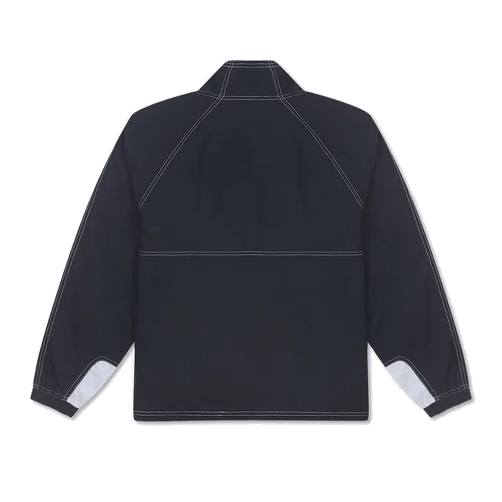 Vetrovka Converse Starsprinter Jacket Navy | 10026007-A02, 0