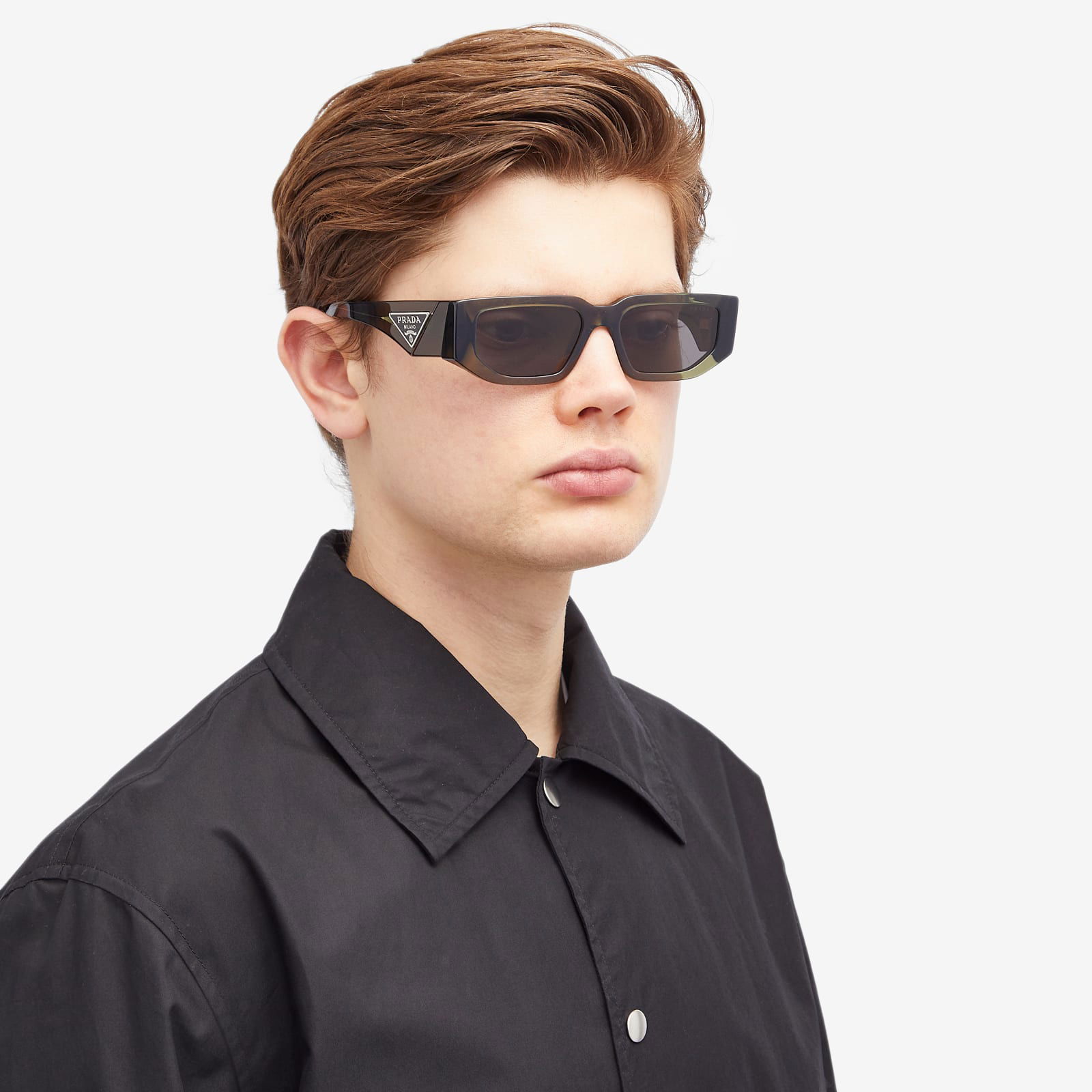 Rectangle Frame Sunglasses