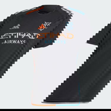 Dres adidas Performance New York City FC 24/25 Čierna | HZ6205, 4