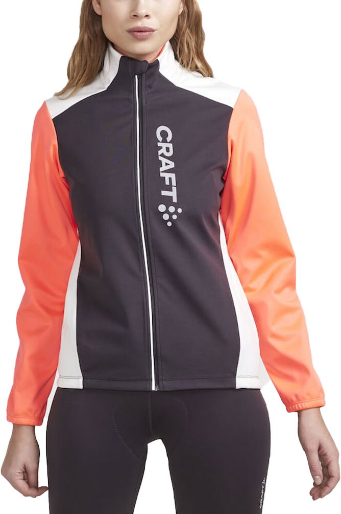 Vetrovka Craft Jacket CORE Bike Sub Čierna | 1912361-992825, 0