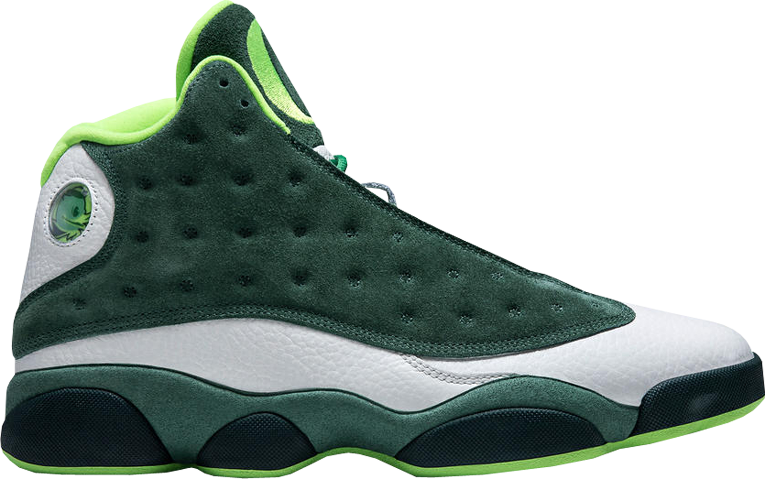 Tenisky a topánky Jordan Air 13 Retro Oregon Ducks PE Zelené | AR4390-313, 0