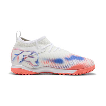 Tenisky a topánky Puma FUTURE 8 MATCH TT Mid Biela | 108616_01, 4