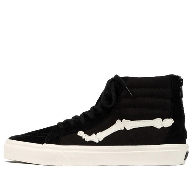 Tenisky a topánky Vans Blends x SK8-HI Reissue Zip LX Čierna | VN000ZSJSZP, 0