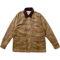 Bunda Dickies Lucas Waxed Zip Jacket Béžová | DK0A4YI4G441, 0