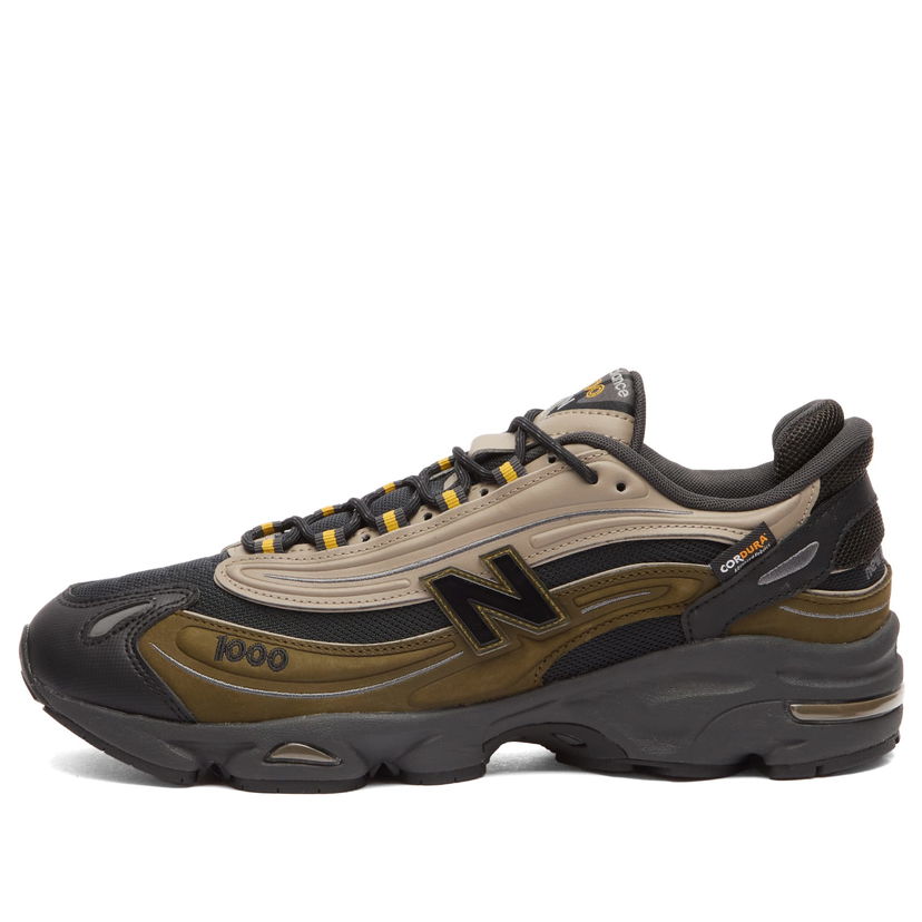 Tenisky a topánky New Balance 1000 Hnedá | M1000L