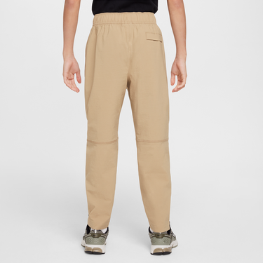 Tepláky Nike Nike Tech Woven Pants Béžová | HQ8921-297, 3