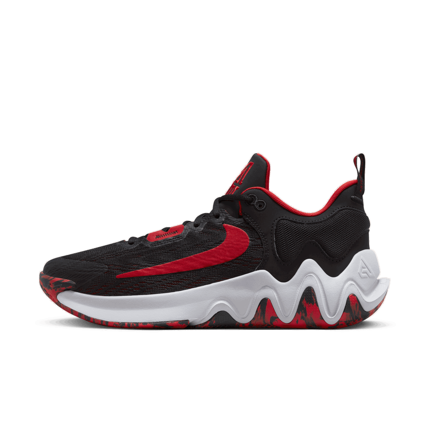 Tenisky a topánky Nike Giannis Immortality 2 Čierna | DM0825-005, 0