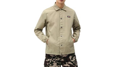 Bunda Dickies Oakport Coach Jacket Zelené | DK0A4XEWKHK, 2