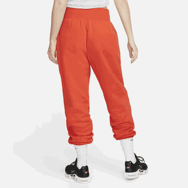 Nohavice Nike Sportswear Phoenix Fleece Sweatpants Červená | DQ5887-633, 2