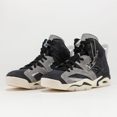 Tenisky a topánky Jordan Jordan WMNS 6 Retro Čierna | CK6635-001, 1