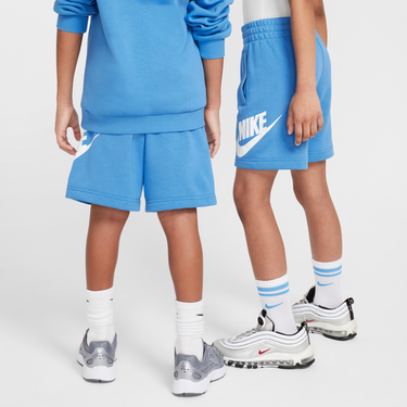 Šortky Nike Nike Sportswear Club Fleece Shorts Modrá | FD2997-489, 1