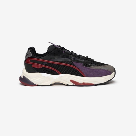 Tenisky a topánky Puma RS-Connect Drip Čierna | 368610-04, 0
