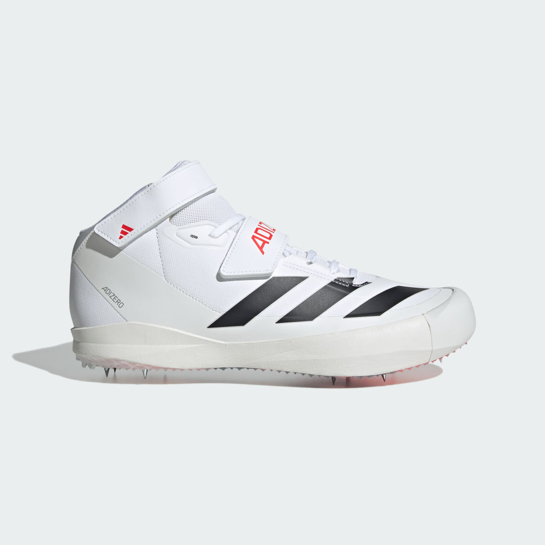 Tenisky a topánky adidas Performance Adizero Javelin Biela | IG2024, 0