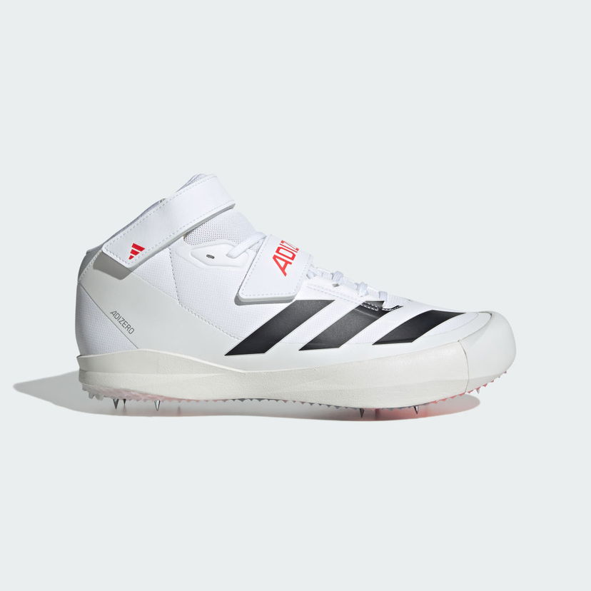 Tenisky a topánky adidas Performance Adizero Javelin Biela | IG2024