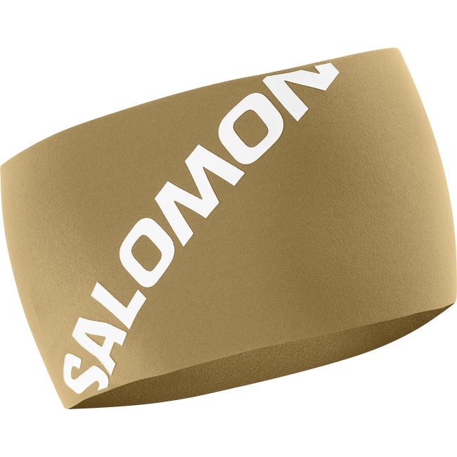 Doplnky Salomon Headband RS Pro Béžová | LC2628100