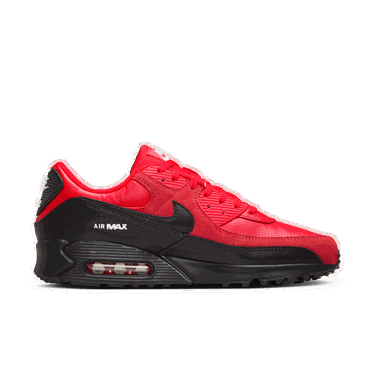 Tenisky a topánky Nike Air Max 90 Červená | IF0670-600, 3