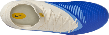 Tenisky a topánky Nike Phantom 6 High Academy FG/MG LV8 Modrá | hq2279-400, 3