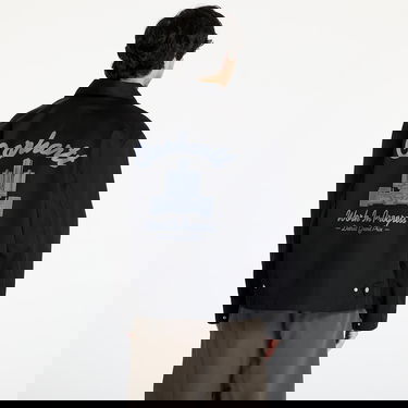 Bunda Carhartt WIP Racer Module Jacket UNISEX Black/ Yosemite Rigid Čierna | I034517.2WL01, 5