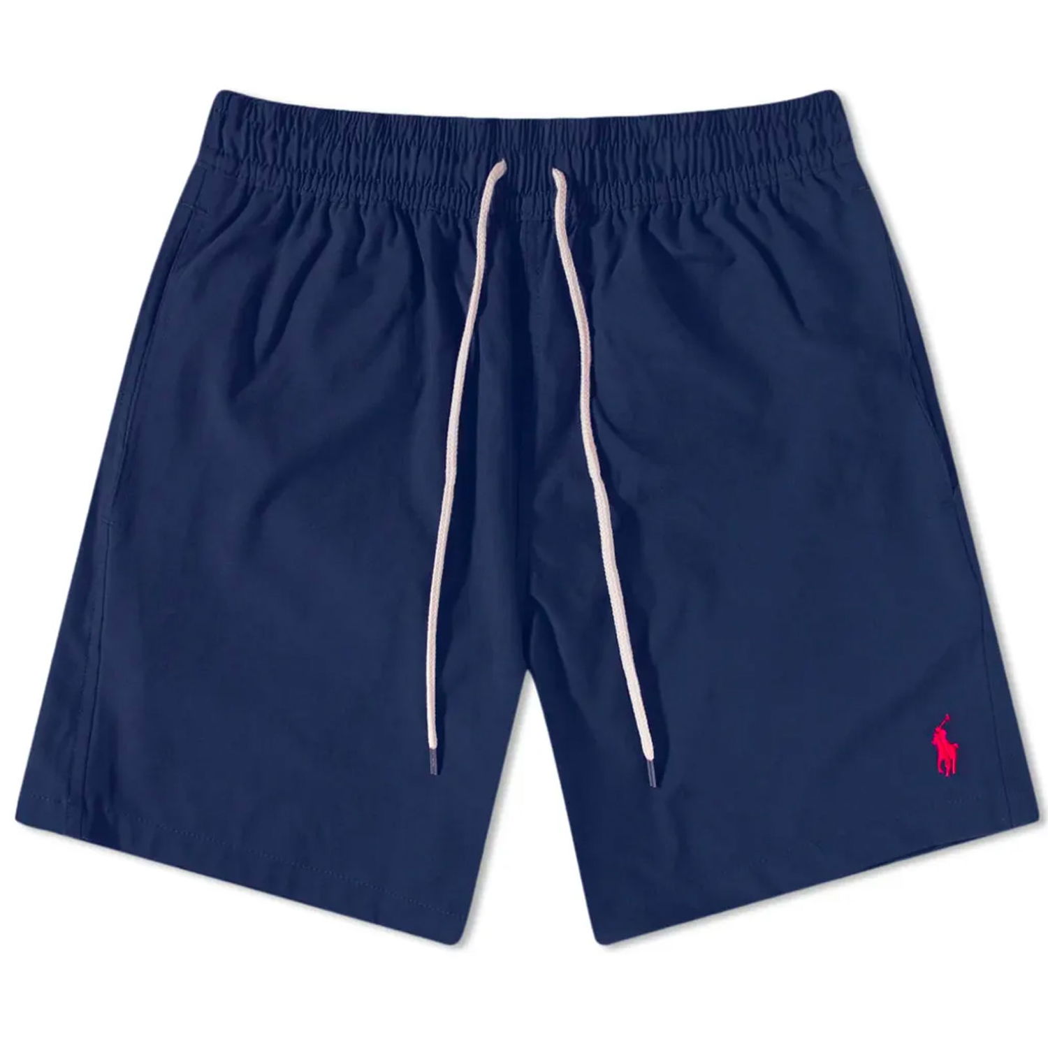 Plavky Polo by Ralph Lauren Traveler Swim Short Navy | 710907255001, 0