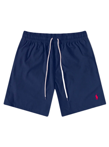 Plavky Polo by Ralph Lauren Traveler Swim Short Navy | 710907255001