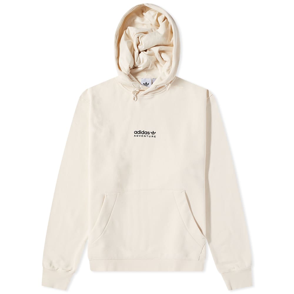 Mikina adidas Originals ADV Hoody Béžová | IC2357, 0