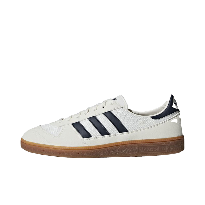 Tenisky a topánky adidas Originals Wilsy Spezial Off White Night Navy Biela | B41821