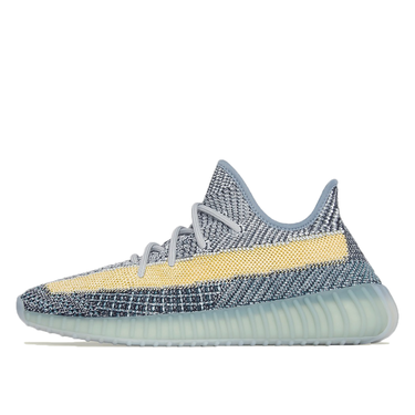 Tenisky a topánky adidas Yeezy Yeezy Boost 350 V2 "Ash Blue" Modrá | GY7657, 4