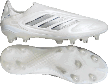 Tenisky a topánky adidas Performance COPA PURE III ELITE LL FG Biela | ih0078, 3