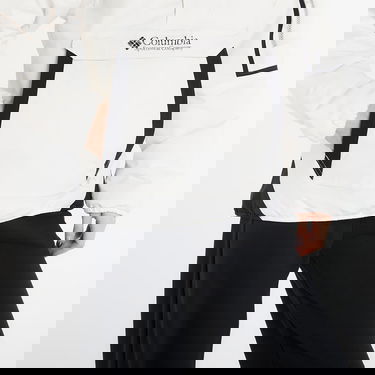 Prešívaná bunda Columbia Challenger™ Insulated Pullover Jacket Biela | 2133941125, 2