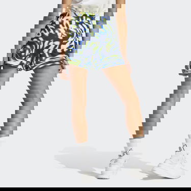 Šortky adidas Originals Vibrant Print Skort Rôznofarebný | IM2578, 3
